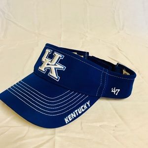 University of Kentucky Visor